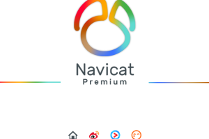 navicat premium12数据库远程链接工具破解版,免激活码附带破解教程-易站站长网