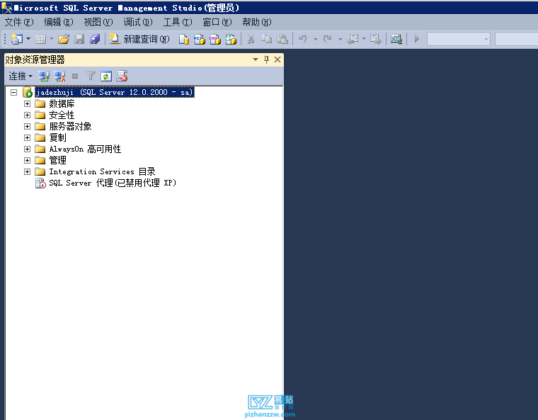 图片[5]-用户 'sa' 登录失败。 (Microsoft SQL Server，错误: 18456)-易站站长网