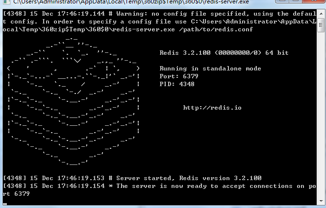 Redis-x64-3.2免安装版本下载与安装启动说明。-易站站长网