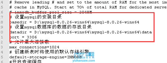 图片[3]-启动mysql数据库报错：系统出错 发生系统错误1067 进程意外终止的解决方法-易站站长网
