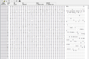 HEdit十六进制编辑器-免费中文版本下载-易站站长网