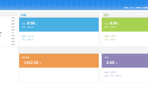 连锁店-多店进销存管理系统源码-易站站长网