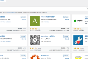 wordpress插件安装使用教程-易站站长网