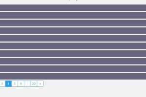 jQuery插件-Pagination分页插件-易站站长网