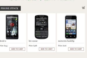 jQuery加入购物车商品飞入动画特效源码-易站站长网