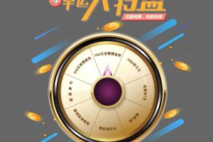 jQuery插件幸运大转盘抽奖代码-易站站长网