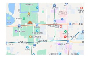 jQuery百度地图自定义标注信息代码-易站站长网