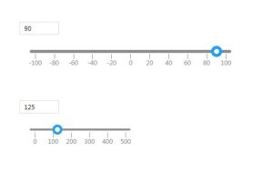 jQuery插件-鼠标拖动滑块选值代码-易站站长网