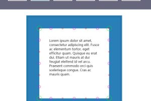 jQuery插件-鼠标经过边框抖动变形动画特效源码-易站站长网