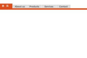 完全用CSS实现的中英文双语导航菜单源码-易站站长网