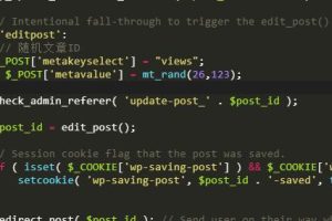 WordPress网站发布文章,随机生成阅读点击数量的方法-易站站长网