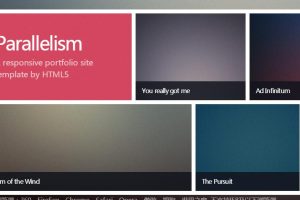 横向排列相册点击弹出大图切换特效源码-易站站长网