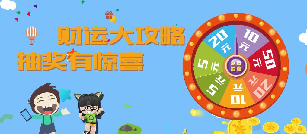 CSS3转盘抽奖活动banner图片动画特效源码-易站站长网