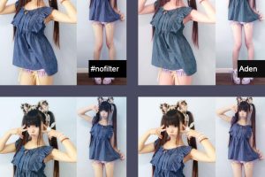 HTML5+CSS仿Instagram应用图片滤镜效果源码-易站站长网