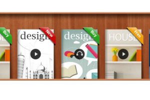 jquery模拟书架左右切换图片幻灯片特效源码-易站站长网