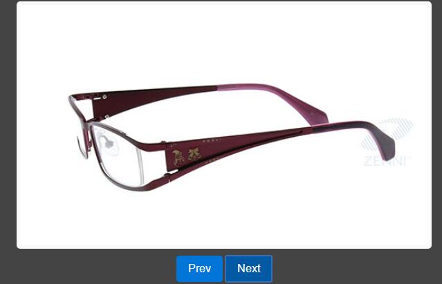 jQuery眼镜店360度产品展示效果源码-易站站长网