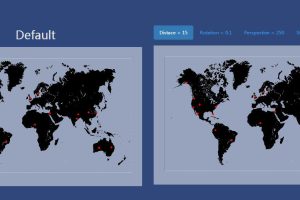 jQuery鼠标滑过图片3D倾斜透视代码-易站站长网
