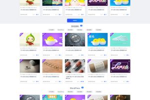 RiPro7无授权+站壳4.0文章左上角标签美化源码-易站站长网