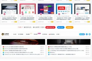 日主题ripro二开虎造子主题集成后台美化包源码-易站站长网