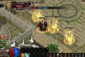 热血战记单机版游戏源码-一键端-无限元宝-易站站长网