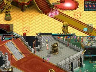 网页游戏【倚天源码】一键即玩服务端+GM工具附带外网教程-易站站长网