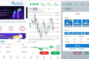 无错版K线全修复带余额宝会员等级源码-易站站长网