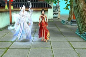 毛毛天龙紫金3天龙八部单机版游戏源码-一键端紫金版-易站站长网