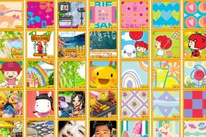 豪华GIF头像、QQ、社交、微信、头像打包/单个下载-易站站长网