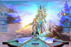 修复版光之封印网单服务端游戏源码-一键安装游戏客户端-易站站长网