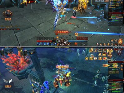 大青云网页游戏源码-附带外网架设教程-易站站长网