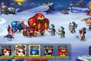 [手游] 手游崩坏三国志源码（类似刀塔传奇）-易站站长网