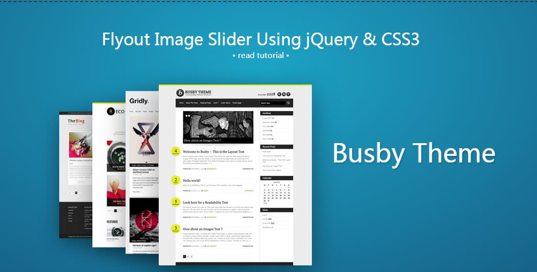 jquery+css3实现图片3D切换效果代码-易站站长网