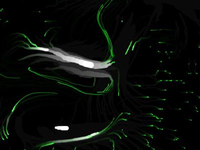 css3+html5鼠标画画乱画屏幕特效代码-易站站长网