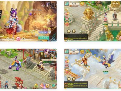 更新大话西游之纵横西游源码-安卓苹果端+外网教程-易站站长网