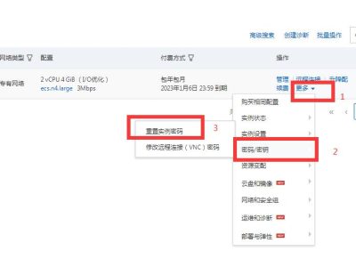 服务器root密码是什么？忘记root密码怎么办？-易站站长网