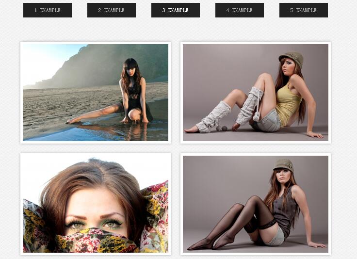 5种jquery+css3鼠标移动悬停动画效果代码-易站站长网