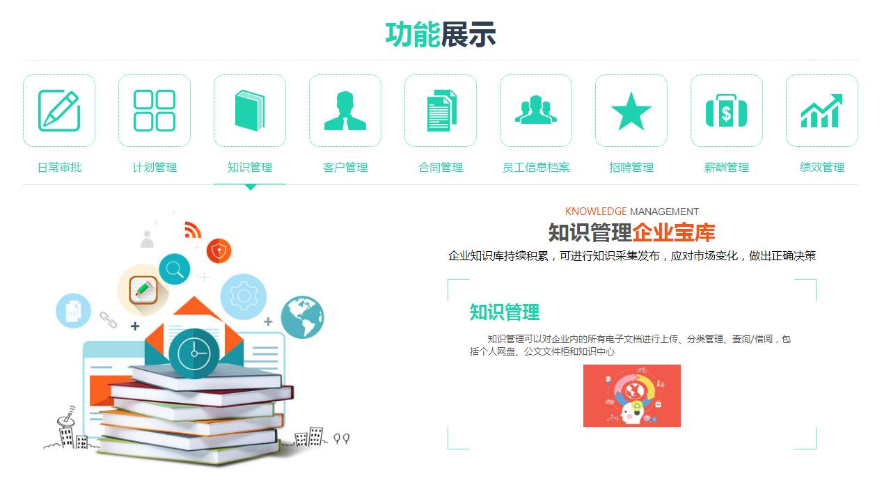 jQuery大气图标选项卡切换特效插件源码-易站站长网