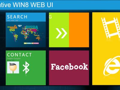jquery+css3实现WIN8风格幻灯片平面切换效果代码-易站站长网