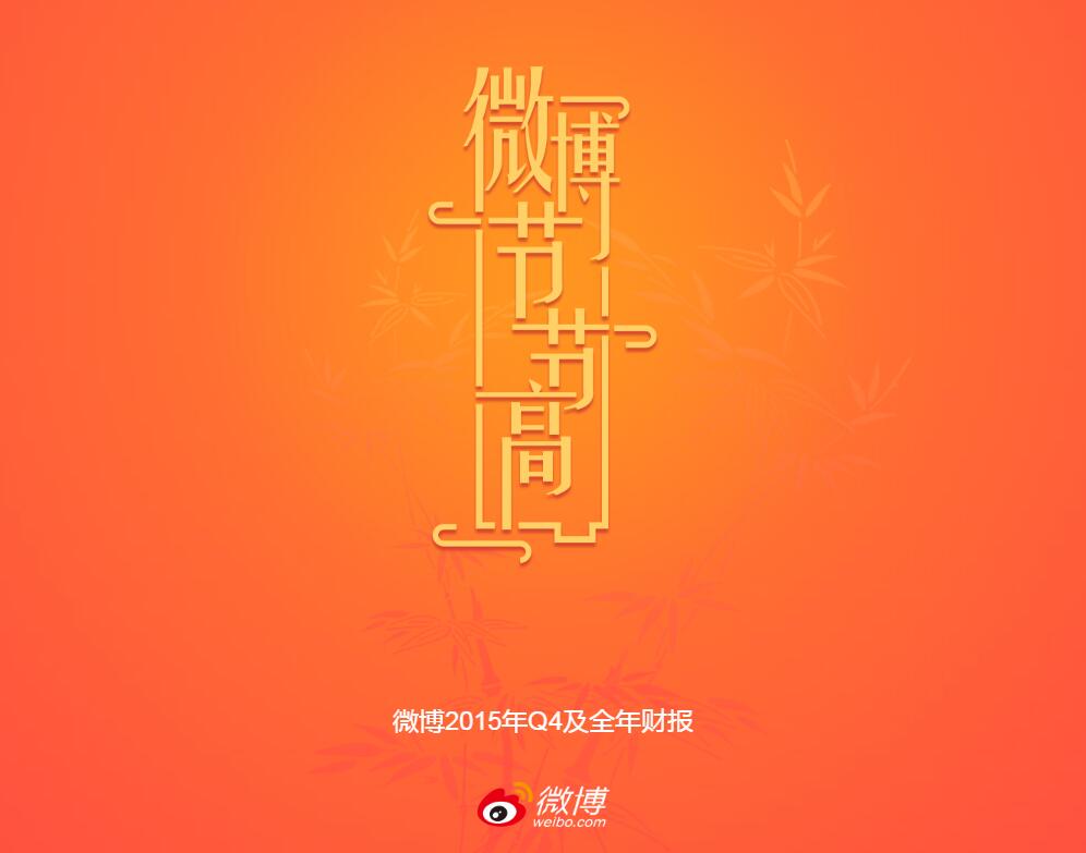 新浪微博年度财H5动画特效代码-易站站长网