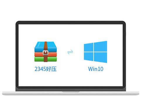 2345好压-压缩解压软件下载-易站站长网