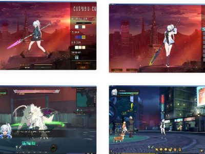 【灵魂武器源码】一键即玩服务端+GM工具+客户端+外网教程-易站站长网