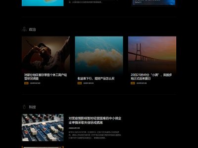 WordPress新闻杂志主题Newspaper中文版V10.3.6.1-易站站长网
