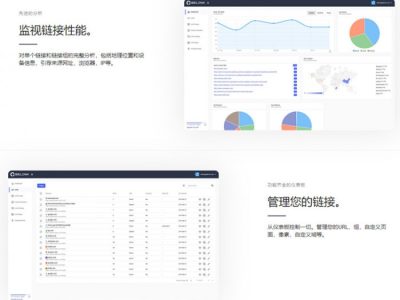 BeLink短网址URL生成源码下载-易站站长网