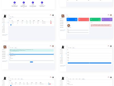 JI卫云域名防红防封系统-最新版源码免授权-易站站长网