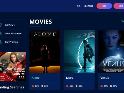 IP视频解析计费扶风解析系统源码-易站站长网