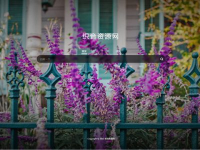 聚合搜索导航搜索自动换壁纸-人导航源码HTML源码-易站站长网