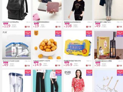 轩宇淘客最新商业版源码+wap手机版-易站站长网