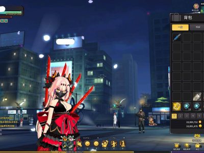 灵魂武器端游源码虚拟机一键端无BUG 含傻瓜级教程-易站站长网