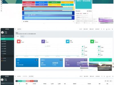 开发源导航V1.0-集网址资源资讯于一体的导航系统源码-易站站长网