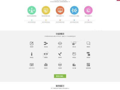 小猪cms(pigcms)微信营销系统V8.52拼好货商城源码-易站站长网